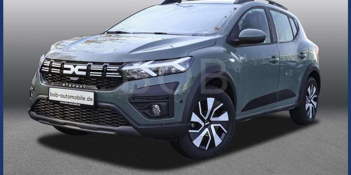 Dacia Sandero 1.001 km 17.333 &euro; Witten 58454