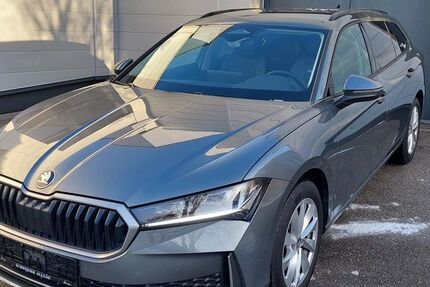 Skoda Superb 26.033 km 33.990 &euro; Nesselwang 87484