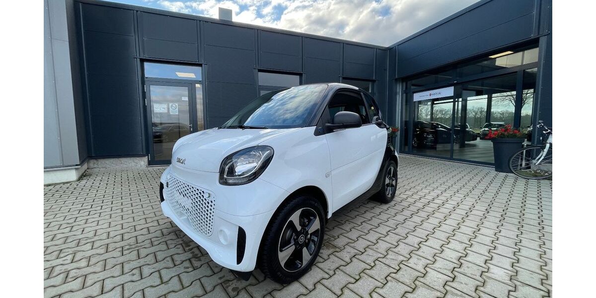 Smart ForTwo 8.500 km 13.490 &euro; Emsdetten 48282