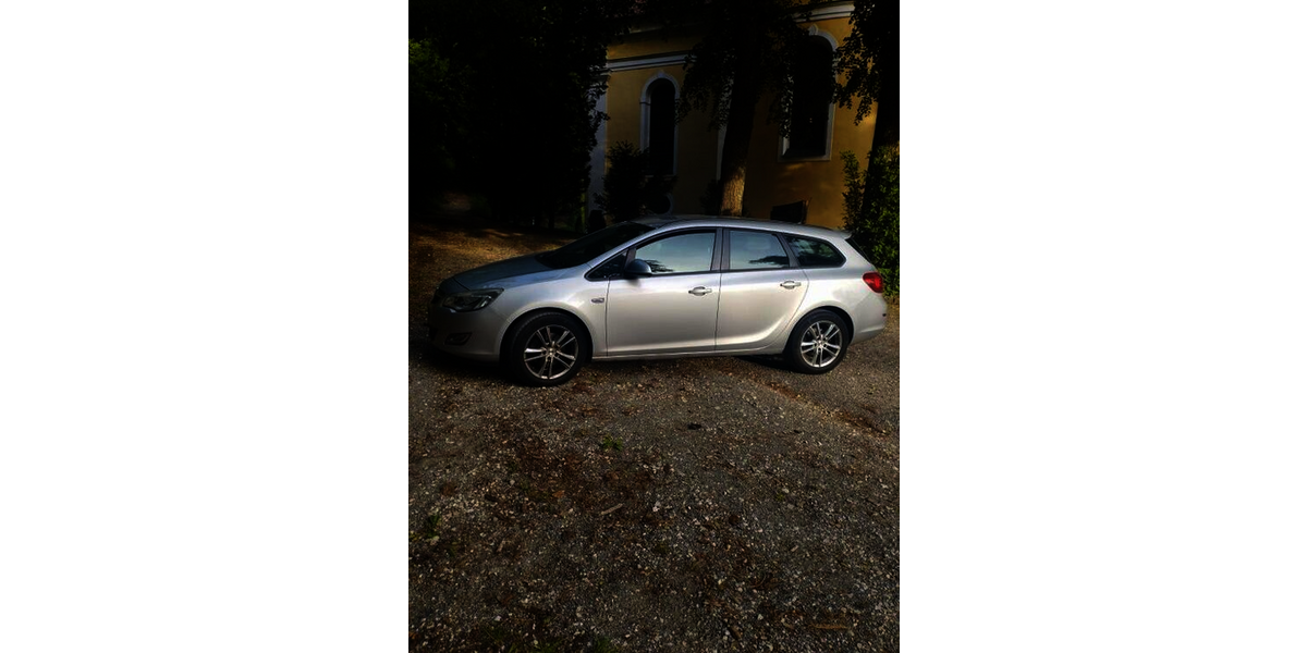 Opel Astra 238.400 km 2.900 &euro; Göppingen 73033