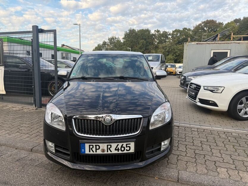 Skoda Fabia 318.000 km 2.290 € schifferstadt 67105