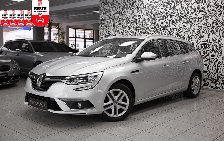 Renault Megane 42.147 km 17.880 € Uhingen 73066