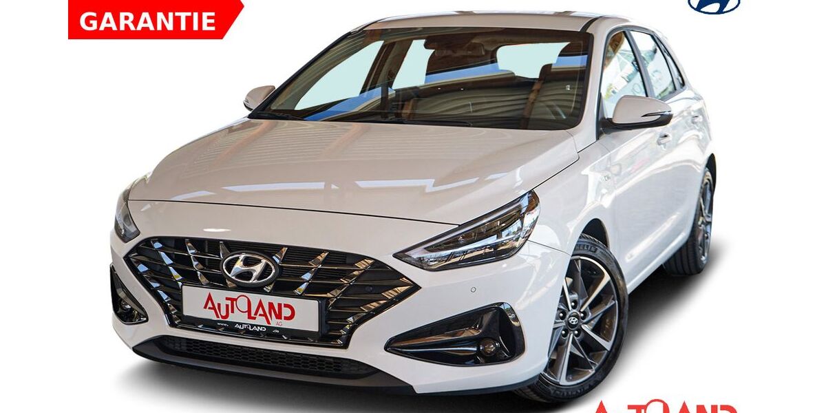 Hyundai i30 17.730 km 23.990 &euro; Hamburg 22761