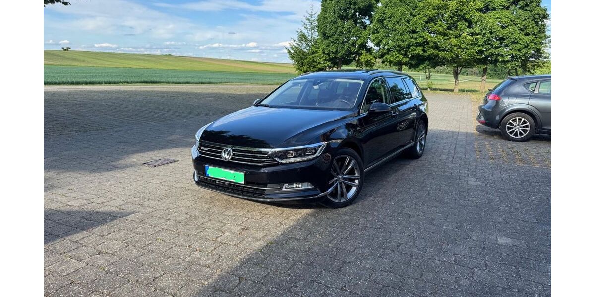 VW Passat 211.000 km 15.500 &euro; Gunzenhausen 91710