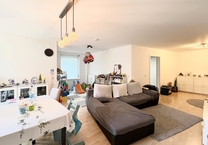Frankfurt-Hausen: Schöne, vermietete 3-Zimmer-Wohnung mit Terrasse!