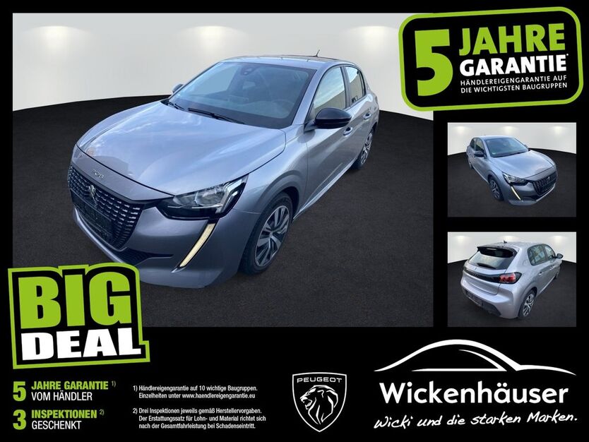 Peugeot 208 27.202 km 15.990 € München 80807