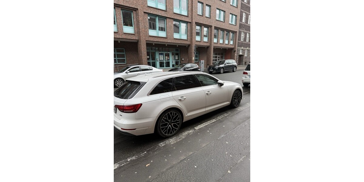 Audi A4 188.000 km 21.000 &euro; Hannover 30159