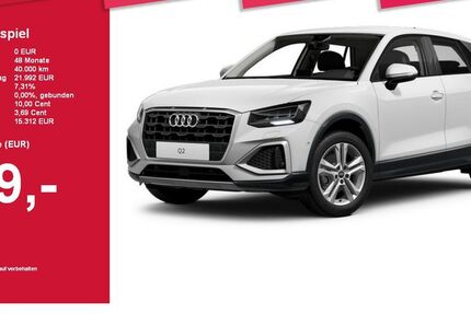 Audi Q2 68.034 km 18.610 &euro; Deggendorf 94469