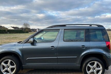 Skoda Yeti 187.150 km 9.980 &euro; Hamburg 22045