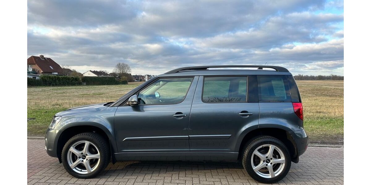 Skoda Yeti 187.150 km 9.980 &euro; Hamburg 22045