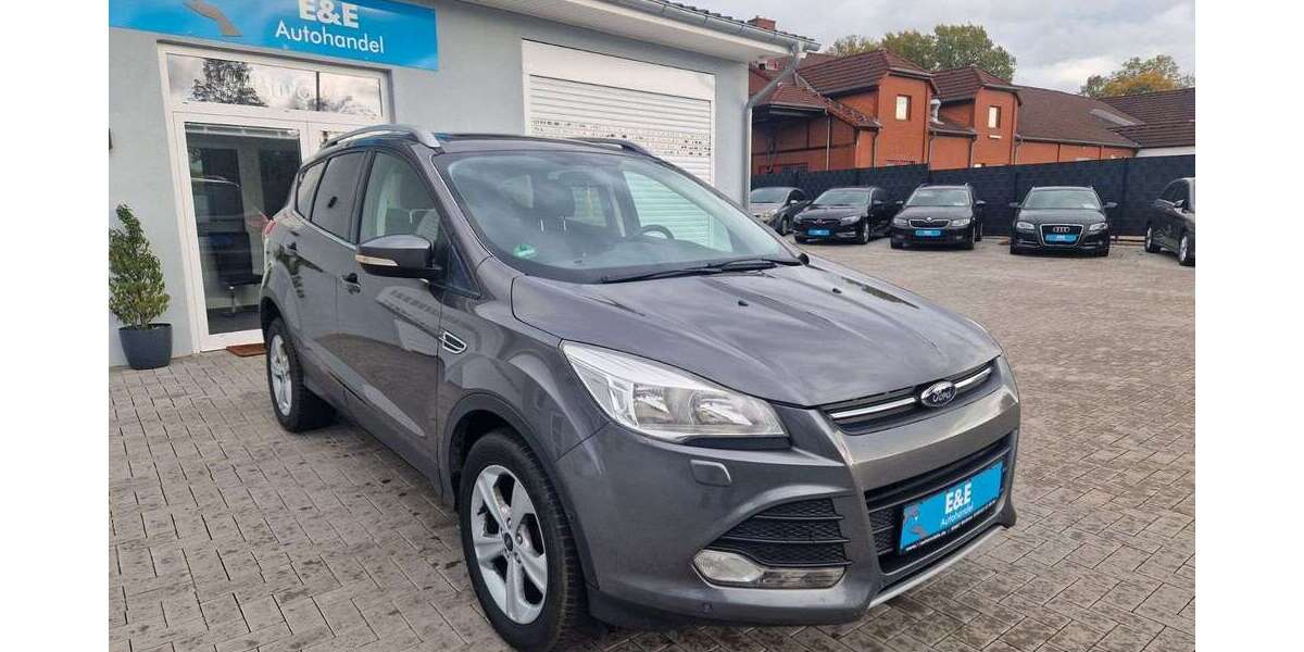Ford Kuga 199.580 km 6.200 &euro; Liebenau 31618
