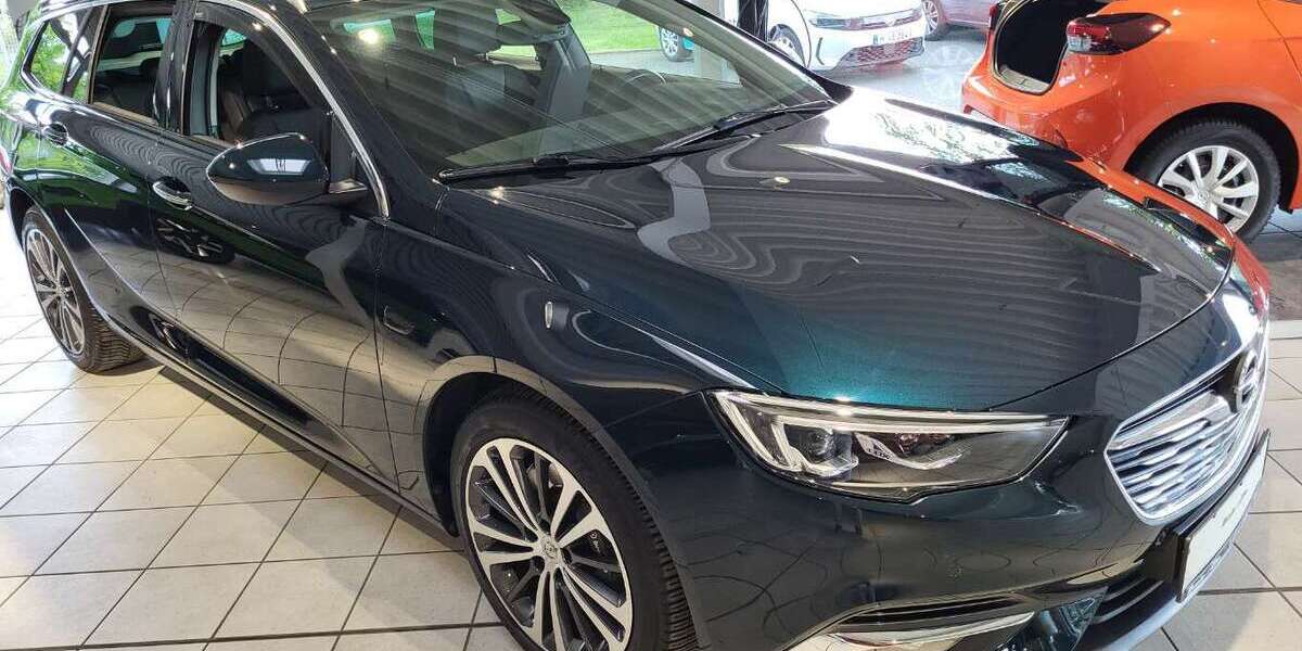 Opel Insignia 29.900 km 19.990 &euro; Lehrte 31275