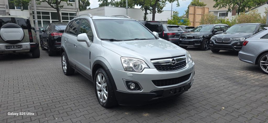 Opel Antara 99.854 km 7.399 &euro; Berlin 13581