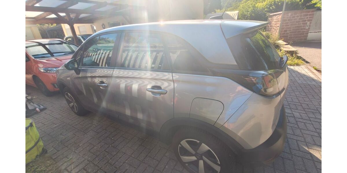 Opel Crossland (X) 79.000 km 11.000 &euro; Kaiserslautern 67661