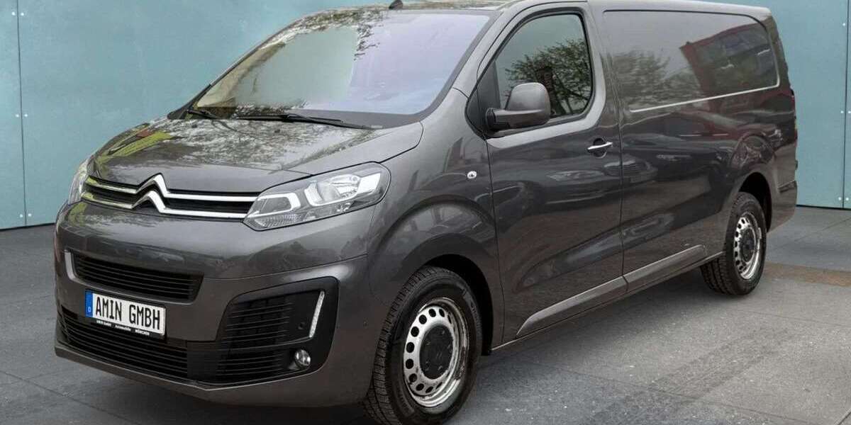 Citroen Jumpy 247.000 km 8.999 &euro; München 81243