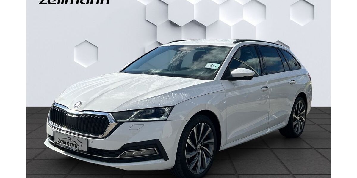 Skoda Octavia 49.626 km 21.828 &euro; Berlin 12524