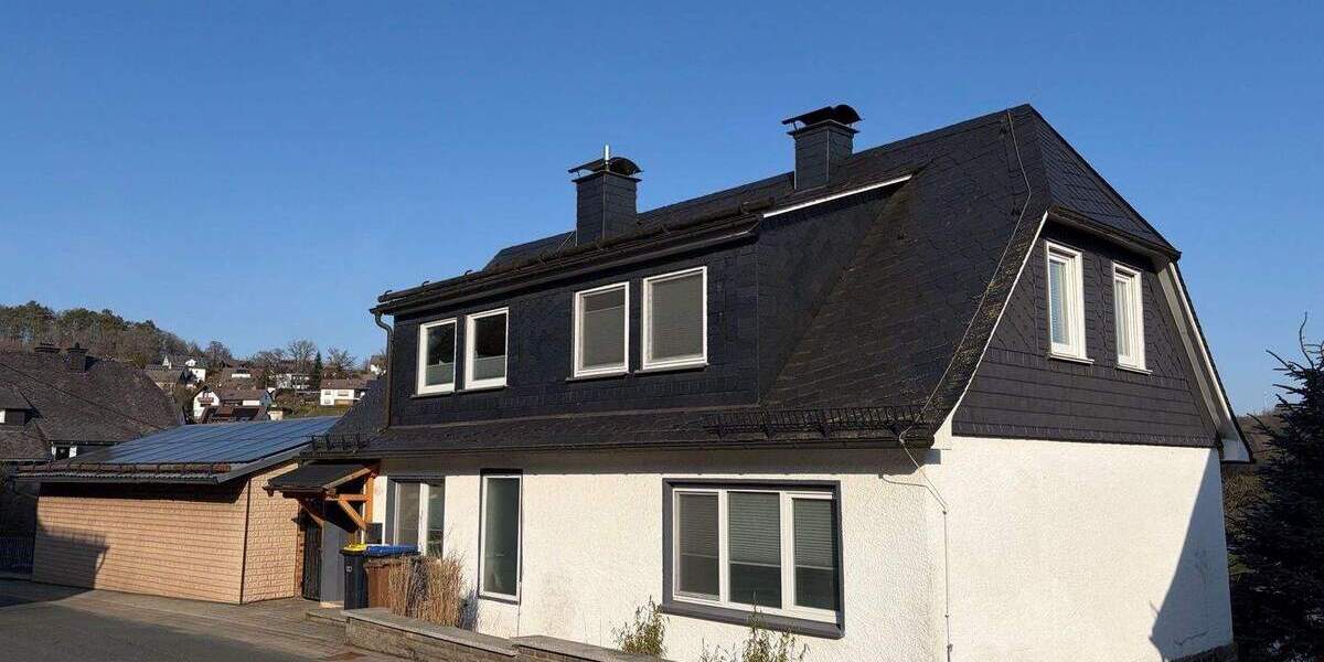 Einfamilienhaus Bad Berleburg Arfeld - 5 Zimmer, 155 m&sup2;, 329.000&euro; | Angebot:25834970