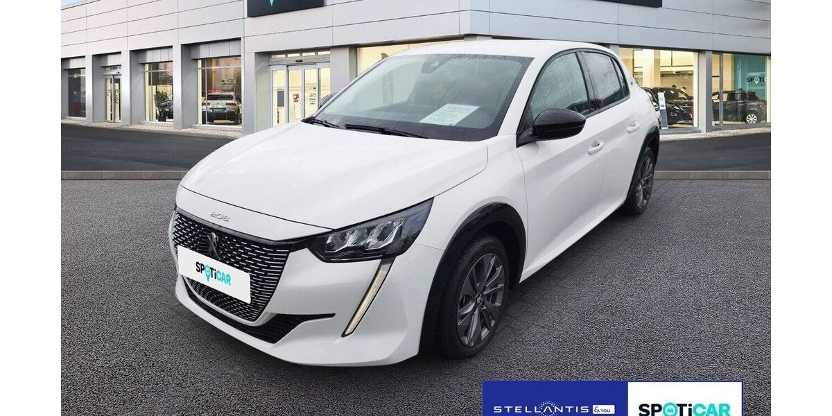 Peugeot 208 5.050 km 17.990 &euro; Berlin 12681