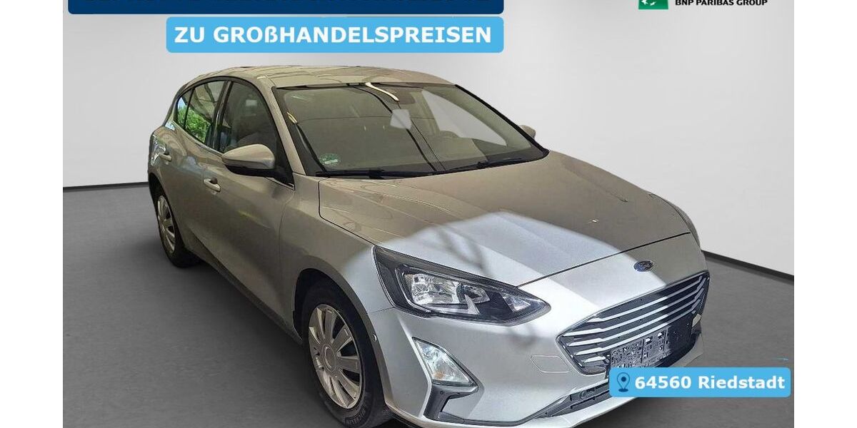 Ford Focus 73.933 km 11.997 &euro; Frankfurt 60596