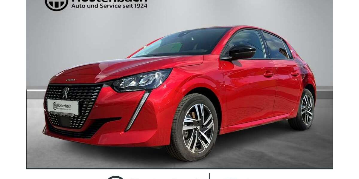 Peugeot 208 11.737 km 14.690 &euro; Jülich 52428