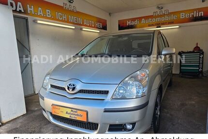 Toyota Corolla Verso