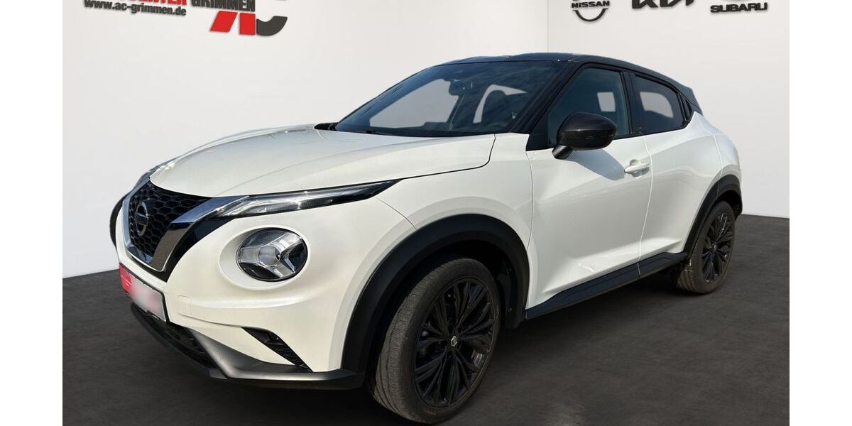 Nissan Juke 22.528 km 17.990 &euro; Grimmen 18507