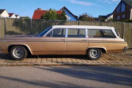 Oldsmobile Dynamic 88 22.500 km 9.999 &euro; Geisenfeld 85290