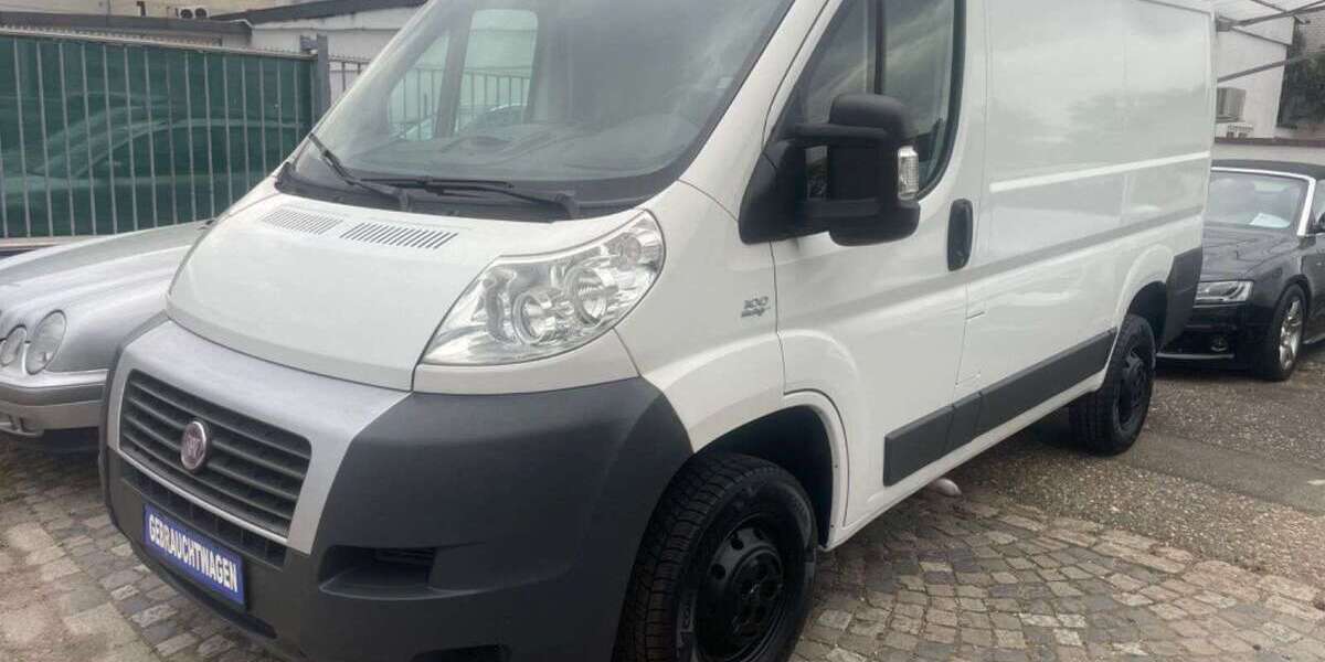 Fiat Ducato 157.217 km 6.997 &euro; Walldorf 69190