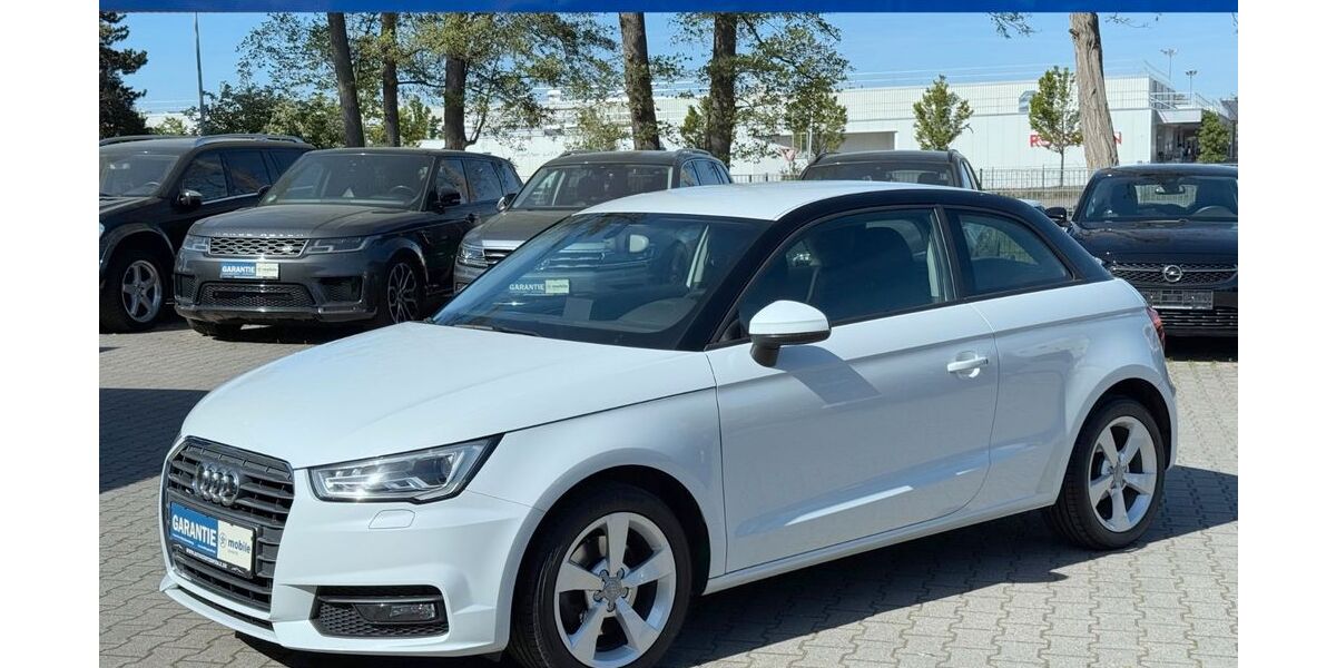 Audi A1 128.619 km 11.690 &euro; Haßloch 67454