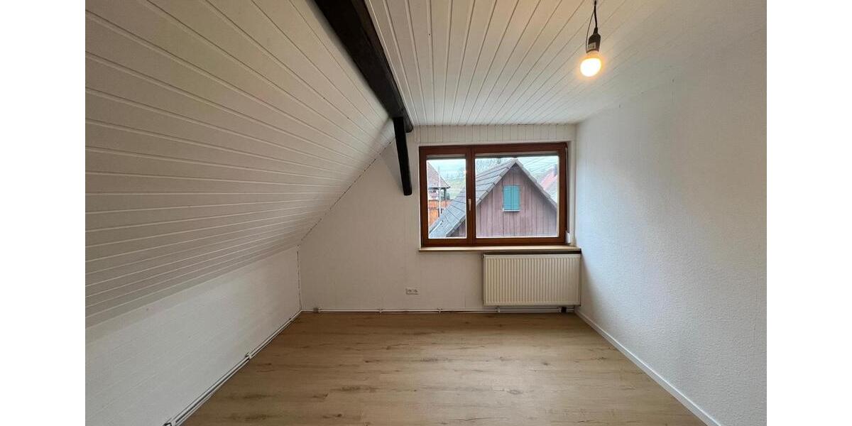 Modernisierte 4-Zimmerwohnung in Überlingen-Hödingen 4 zimmer