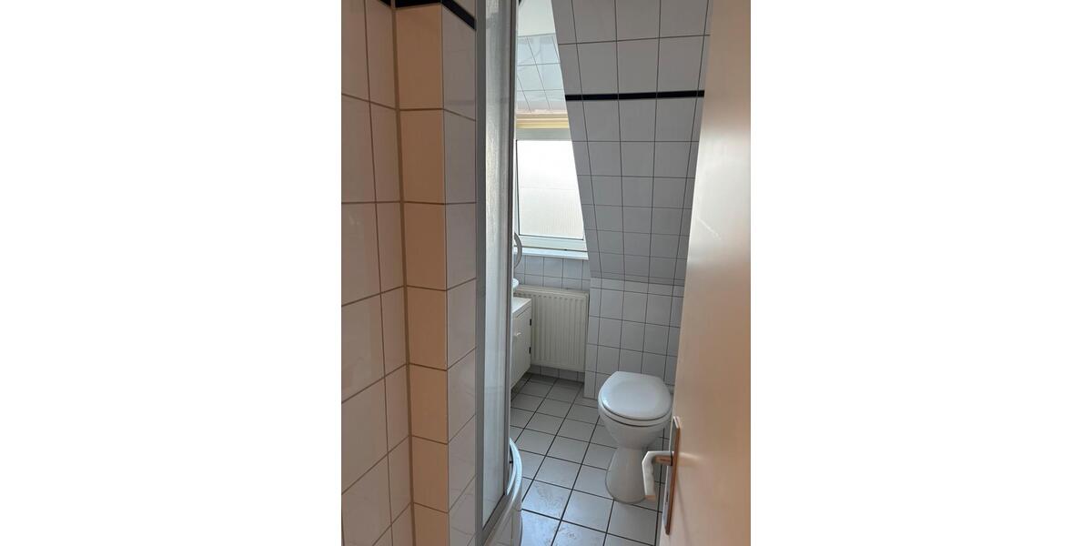 Dachgeschoßwohnung Verden (Aller) - 3 Zimmer, 59 m&sup2;, 700&euro; | Angebot:26339384