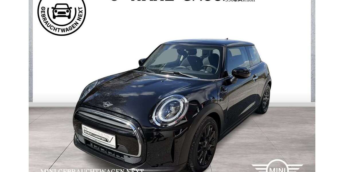Mini One 33.464 km 17.890 &euro; Brilon 59929
