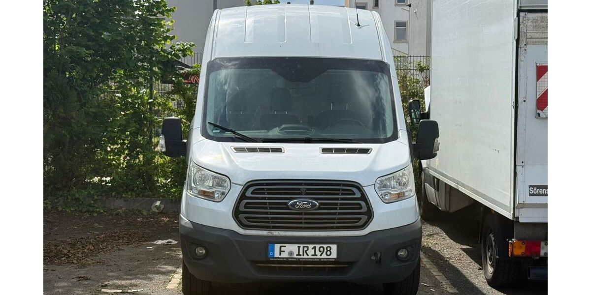 Ford Transit 299.000 km 4.490 &euro; Offenbach am Main 63069