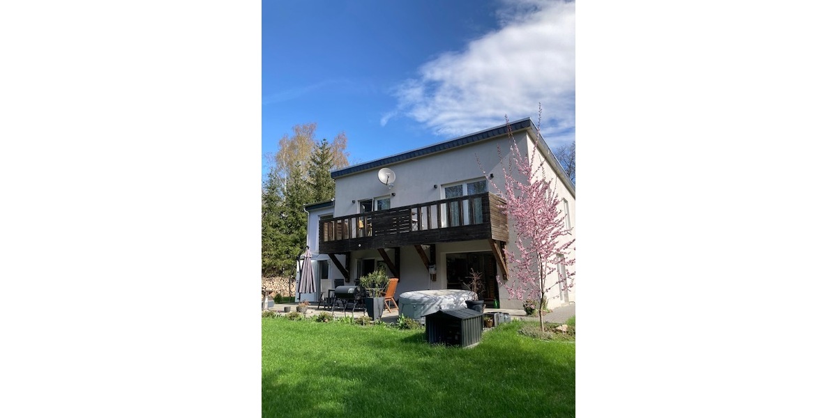 Schickes EFH mit Ausbaureserve unweit von Freiberg - neuer Preis 3 zimmer