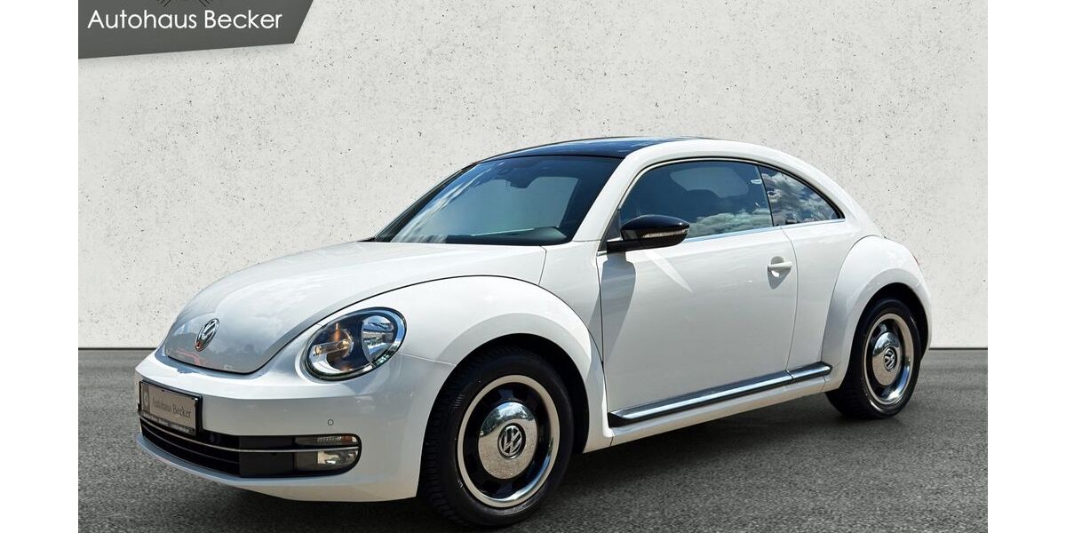 VW Beetle 124.000 km 10.950 &euro; Grasberg 28879