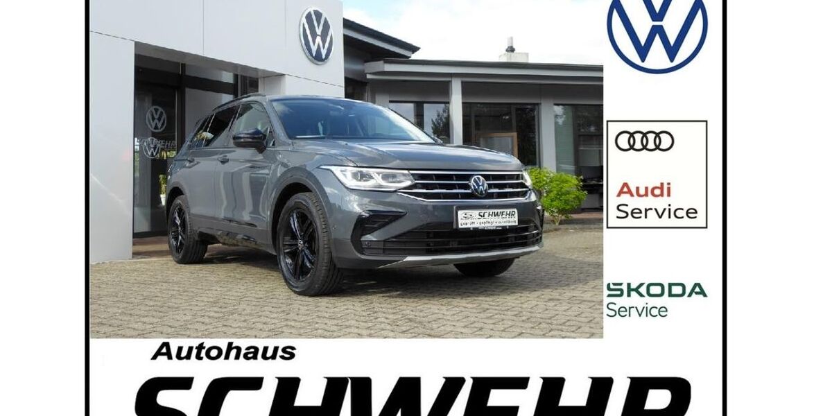 VW Tiguan 139.284 km 24.820 &euro; Krumbach 86381