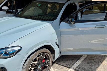BMW X4 M40