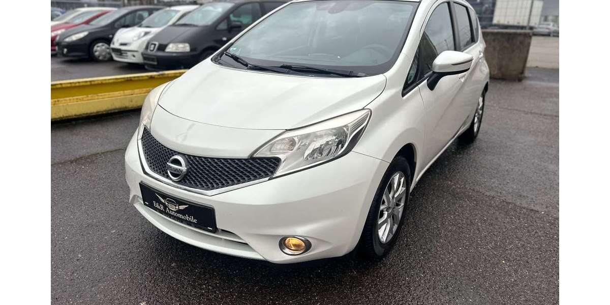Nissan Note 159.000 km 3.999 &euro; Frankenthal 67227