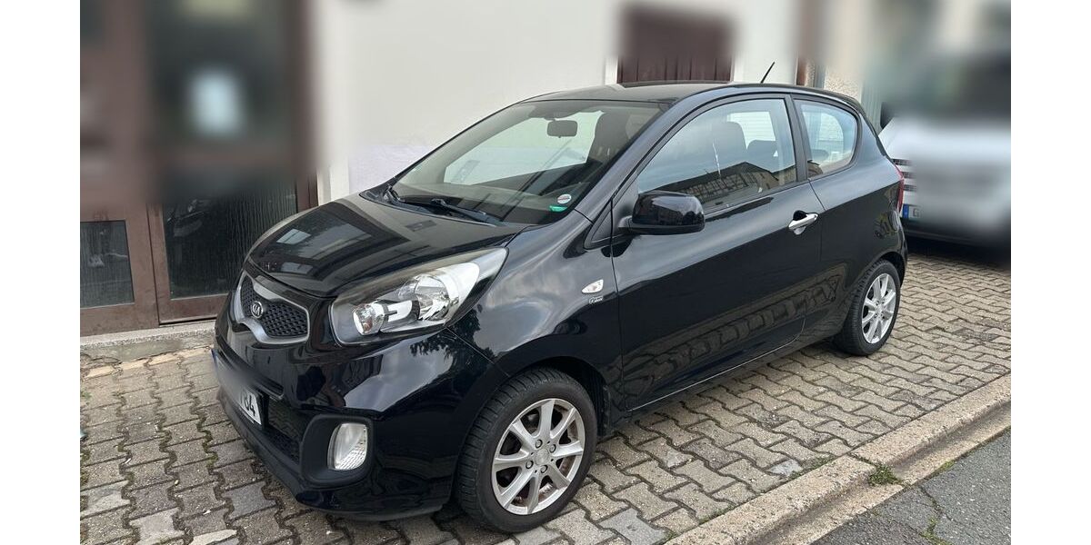 Kia Picanto 46.000 km 4.300 &euro; Gera 07545