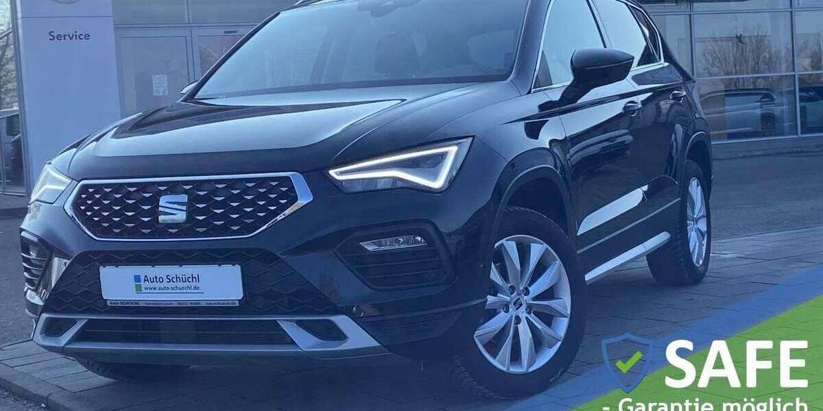 Seat Ateca 13.045 km 27.258 &euro; Schrobenhausen 86529