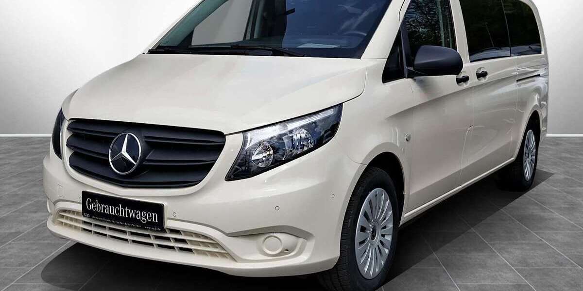 Mercedes-Benz Vito 77.929 km 45.000 &euro; Karlsruhe 76139