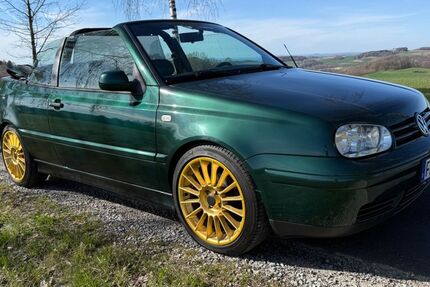 VW Golf 156.500 km 3.999 &euro; Gersfeld 36129