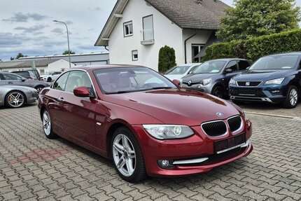 BMW 320i Cabrio Leder, Klima, Kamera, Carplay, Sitzhei 73.100 km 14.890 &euro; Rodgau 63110