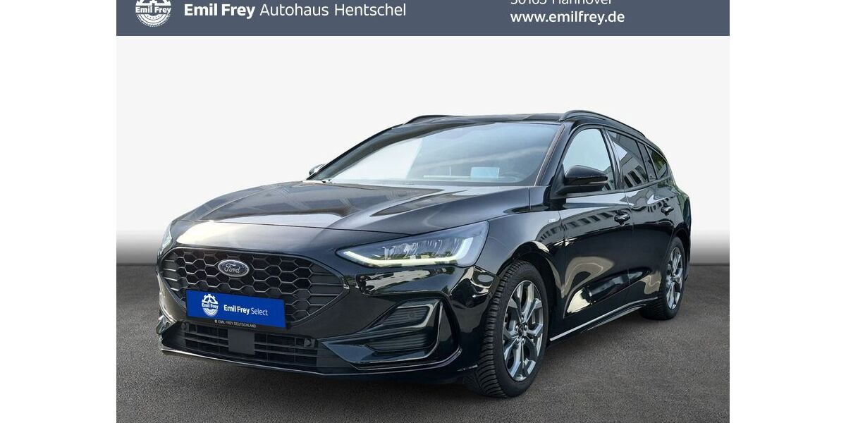 Ford Focus 14.730 km 24.526 &euro; Hannover 30165