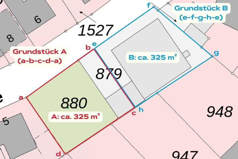 Grundstück zu verkaufen in Alfter 198.800 € 325 m² zimmer