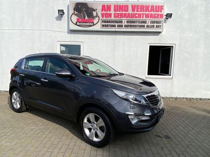 Sportage