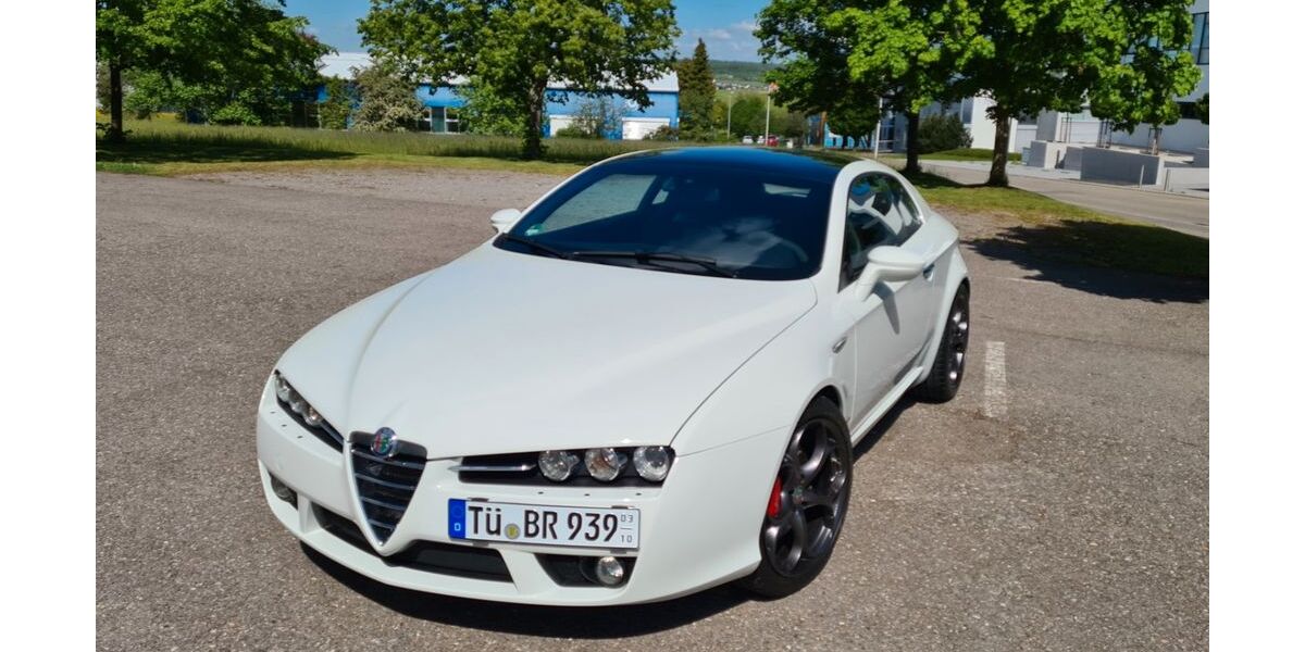 Alfa Romeo Brera 62.600 km 21.999 &euro; Gomaringen 72810