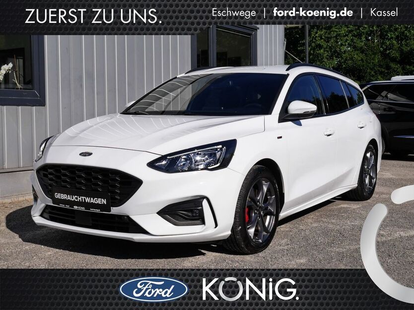 Ford Focus 49.178 km 20.990 € Eschwege 37269