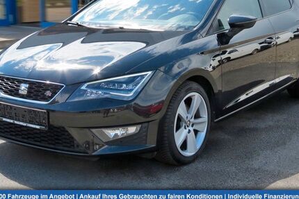 Seat Leon 110.223 km 9.990 &euro; Allstedt OT Niederröblingen 06542
