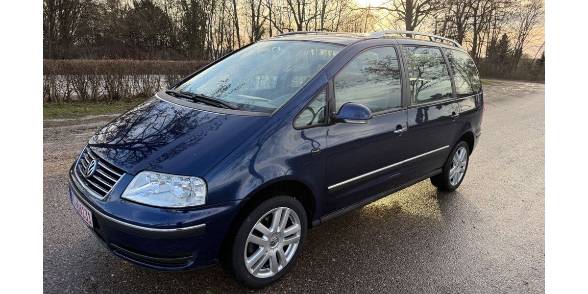 VW Sharan 221.000 km 3.999 &euro; Langenmosen 86571